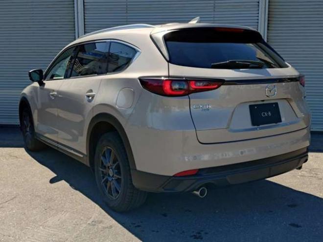 CX-82.2 XD ブラックトーン エディション ディーゼルターボ 4WD　夏冬タイヤ付き　ETC　新車保証継承 2200