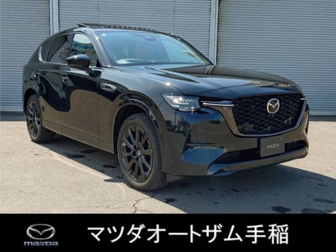 CX-603.3 XDハイブリッド プレミアム スポーツ ディーゼルターボ 4WD　サンルーフ ベンチレーション BOSE 3300