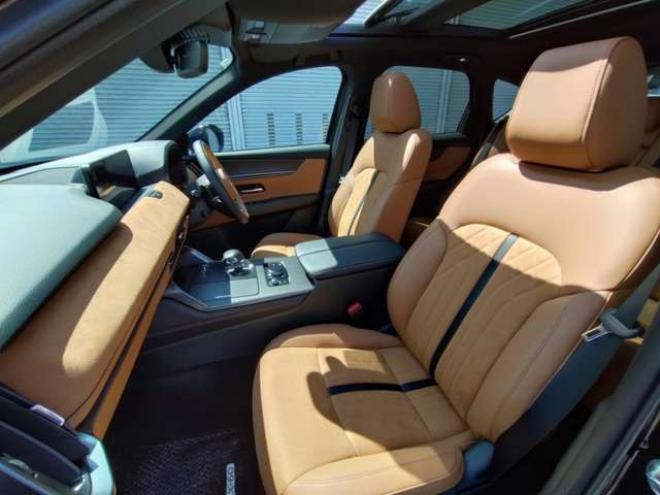 CX-603.3 XDハイブリッド プレミアム スポーツ ディーゼルターボ 4WD　サンルーフ ベンチレーション BOSE 3300