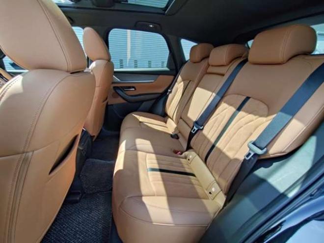 CX-603.3 XDハイブリッド プレミアム スポーツ ディーゼルターボ 4WD　サンルーフ ベンチレーション BOSE 3300