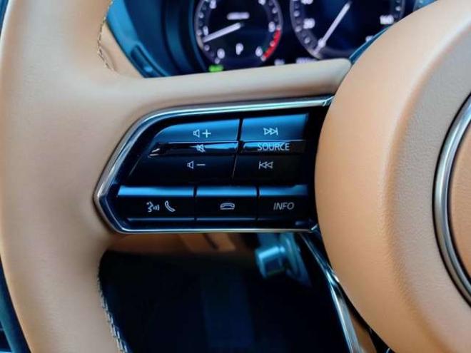 CX-603.3 XDハイブリッド プレミアム スポーツ ディーゼルターボ 4WD　サンルーフ ベンチレーション BOSE 3300