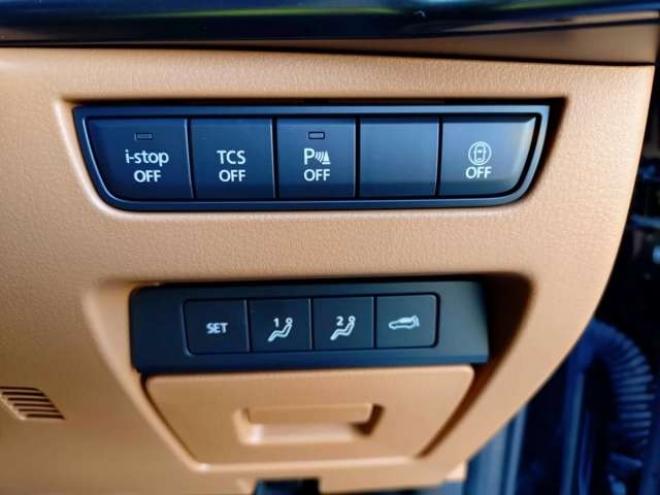 CX-603.3 XDハイブリッド プレミアム スポーツ ディーゼルターボ 4WD　サンルーフ ベンチレーション BOSE 3300