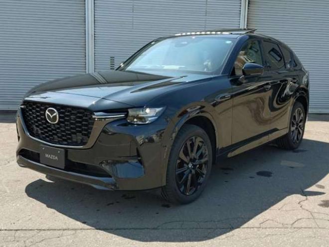 CX-603.3 XDハイブリッド プレミアム スポーツ ディーゼルターボ 4WD　サンルーフ ベンチレーション BOSE 3300