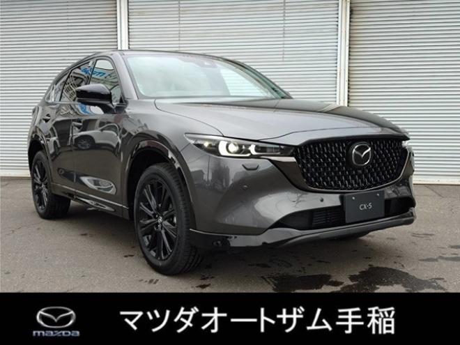 CX-52.2 XD スポーツ アピアランス ディーゼルターボ 4WD　登録済未使用車　BOSE　ベンチレーション 登録済未使用車 2200
