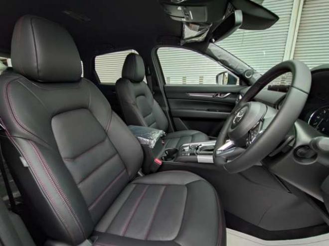 CX-52.2 XD スポーツ アピアランス ディーゼルターボ 4WD　登録済未使用車　BOSE　ベンチレーション 登録済未使用車 2200