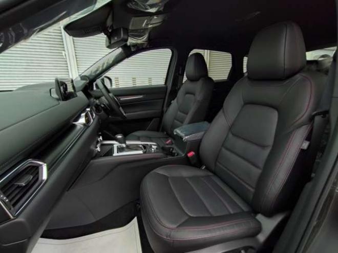 CX-52.2 XD スポーツ アピアランス ディーゼルターボ 4WD　登録済未使用車　BOSE　ベンチレーション 登録済未使用車 2200