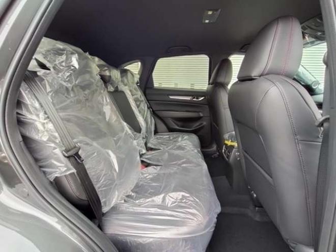 CX-52.2 XD スポーツ アピアランス ディーゼルターボ 4WD　登録済未使用車　BOSE　ベンチレーション 登録済未使用車 2200