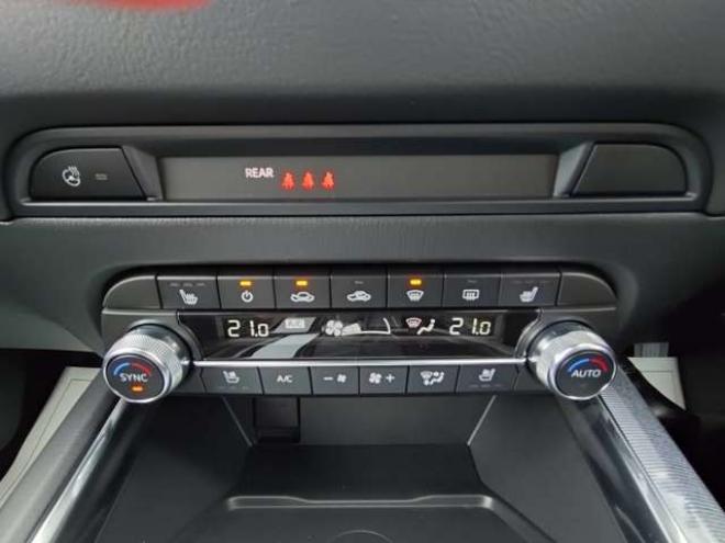CX-52.2 XD スポーツ アピアランス ディーゼルターボ 4WD　登録済未使用車　BOSE　ベンチレーション 登録済未使用車 2200