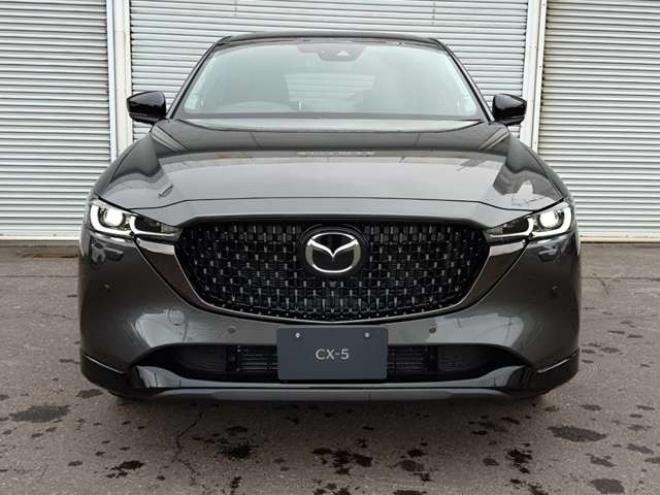 CX-52.2 XD スポーツ アピアランス ディーゼルターボ 4WD　登録済未使用車　BOSE　ベンチレーション 登録済未使用車 2200