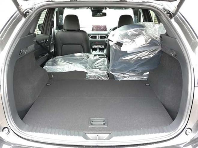 CX-52.2 XD スポーツ アピアランス ディーゼルターボ 4WD　登録済未使用車　BOSE　ベンチレーション 登録済未使用車 2200