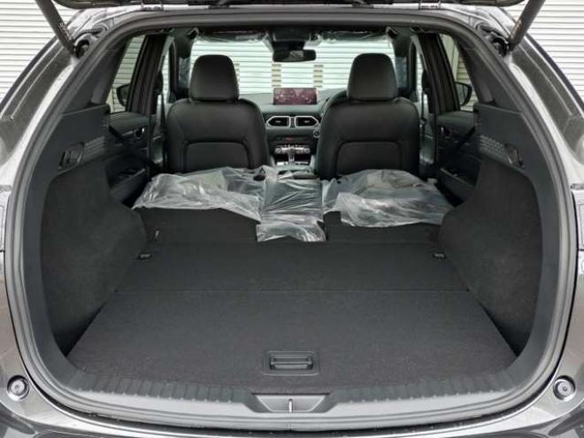 CX-52.2 XD スポーツ アピアランス ディーゼルターボ 4WD　登録済未使用車　BOSE　ベンチレーション 登録済未使用車 2200