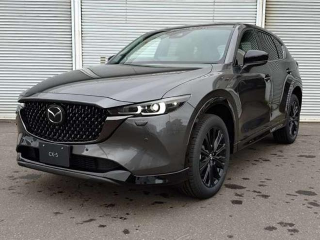 CX-52.2 XD スポーツ アピアランス ディーゼルターボ 4WD　登録済未使用車　BOSE　ベンチレーション 登録済未使用車 2200