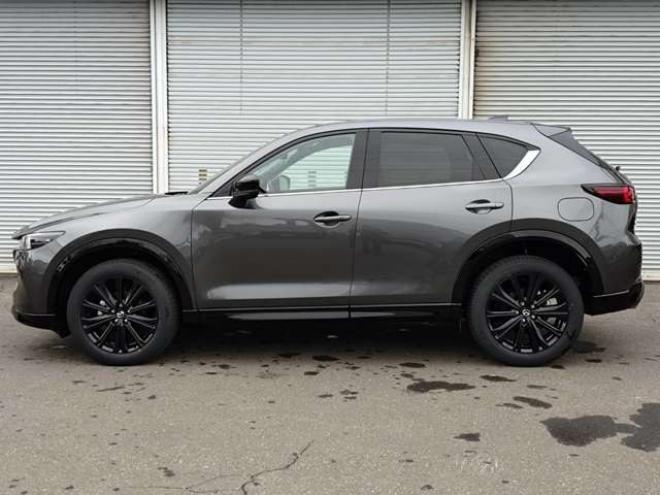 CX-52.2 XD スポーツ アピアランス ディーゼルターボ 4WD　登録済未使用車　BOSE　ベンチレーション 登録済未使用車 2200