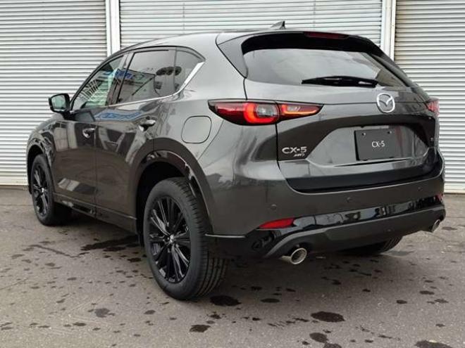 CX-52.2 XD スポーツ アピアランス ディーゼルターボ 4WD　登録済未使用車　BOSE　ベンチレーション 登録済未使用車 2200