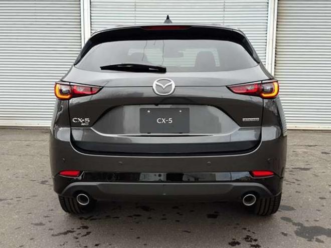 CX-52.2 XD スポーツ アピアランス ディーゼルターボ 4WD　登録済未使用車　BOSE　ベンチレーション 登録済未使用車 2200