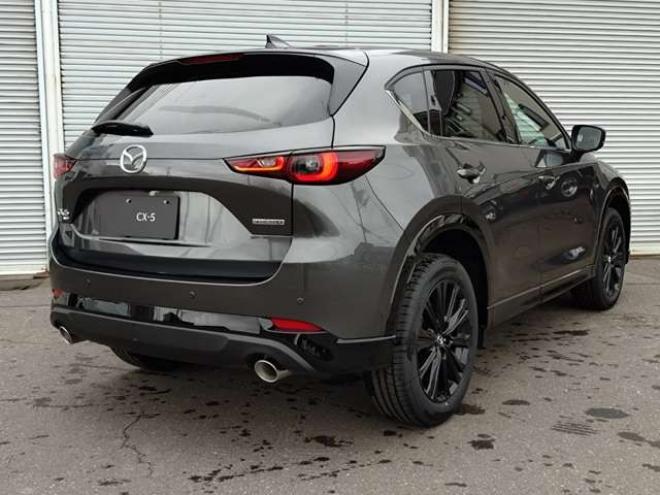 CX-52.2 XD スポーツ アピアランス ディーゼルターボ 4WD　登録済未使用車　BOSE　ベンチレーション 登録済未使用車 2200