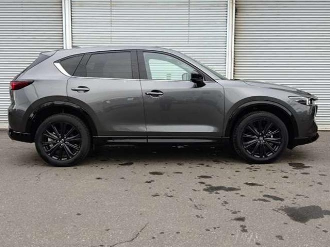 CX-52.2 XD スポーツ アピアランス ディーゼルターボ 4WD　登録済未使用車　BOSE　ベンチレーション 登録済未使用車 2200