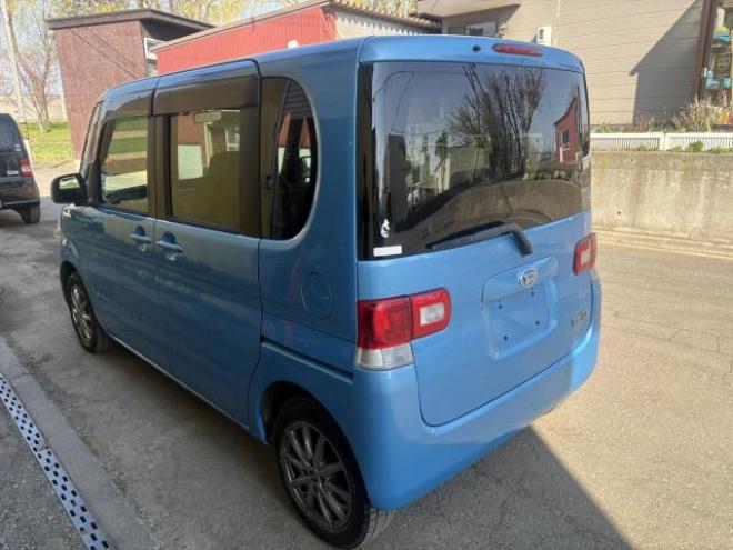 タント（店長おすすめコミコミ車）X 4WD 660 5Dr