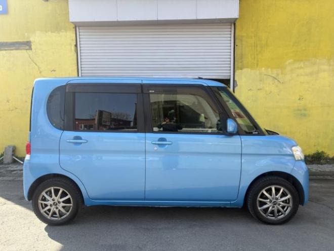 タント（店長おすすめコミコミ車）X 4WD 660 5Dr
