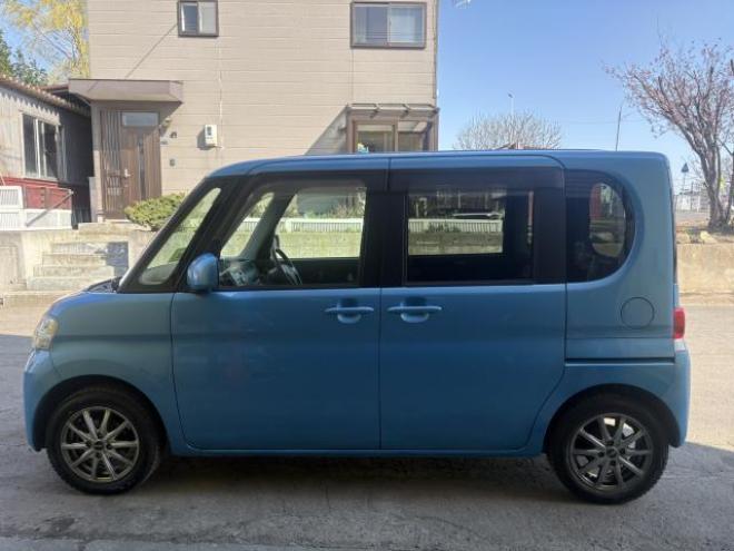 タント（店長おすすめコミコミ車）X 4WD 660 5Dr