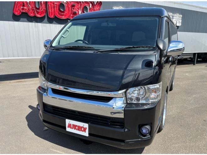 レジアスエース2.7 スーパーGL ダークプライム ワイド ミドルルーフ ロングボディ 4WD　 2700
