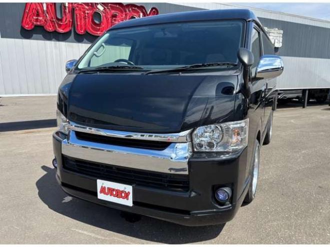 レジアスエース2.7 スーパーGL ダークプライム ワイド ミドルルーフ ロングボディ 4WD　 2700