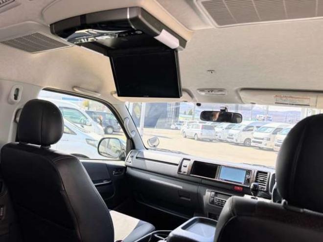 レジアスエース2.7 スーパーGL ダークプライム ワイド ミドルルーフ ロングボディ 4WD　 2700