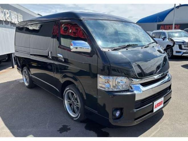 レジアスエース2.7 スーパーGL ダークプライム ワイド ミドルルーフ ロングボディ 4WD　 2700