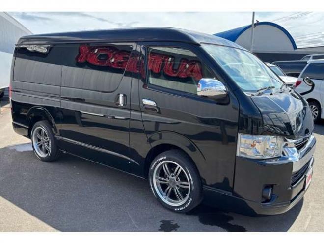 レジアスエース2.7 スーパーGL ダークプライム ワイド ミドルルーフ ロングボディ 4WD　 2700