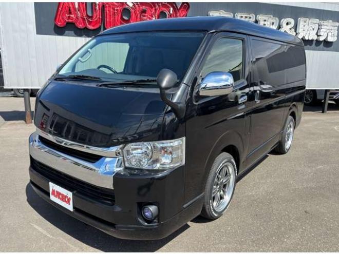 レジアスエース2.7 スーパーGL ダークプライム ワイド ミドルルーフ ロングボディ 4WD　 2700