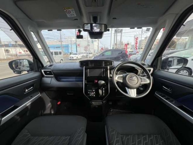ルーミー1.0 カスタム G 4WD　 1000