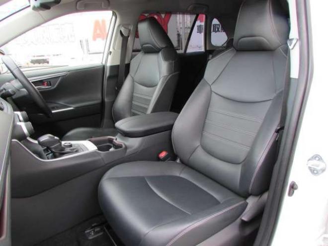 RAV-42.5 ハイブリッド G E-Four 4WD　プリクラッシュセーフティ クルコン 2500