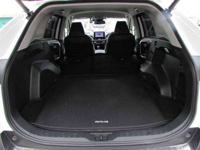 RAV-42.5 ハイブリッド G E-Four 4WD　プリクラッシュセーフティ クルコン 2500