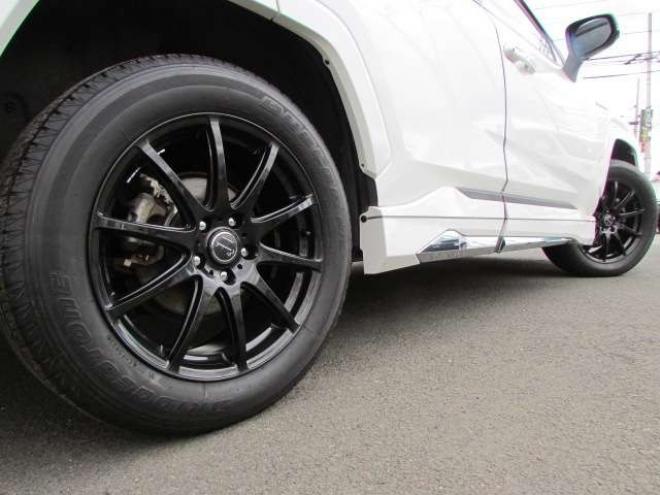 RAV-42.5 ハイブリッド G E-Four 4WD　プリクラッシュセーフティ クルコン 2500