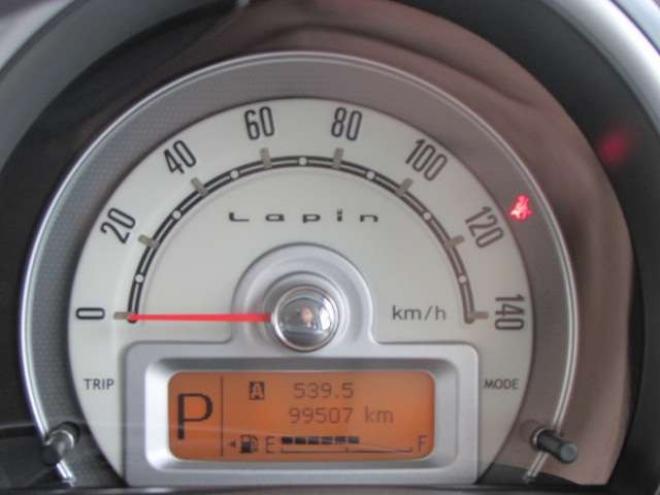 ラパンT Lパッケージ 4WD　フルセグ ドラレコ エンスタ フォグLED 660