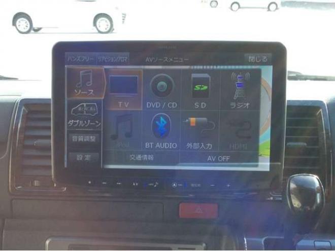 ハイエースバン2.8 スーパーGL 50TH アニバーサリー リミテッド ロングボディ ディーゼルターボ 4WD　寒冷地　両側パワスラ　ETC 2800