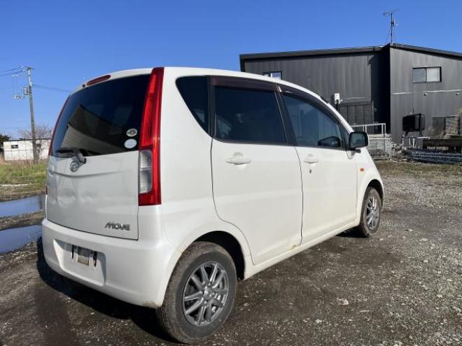 ムーヴL 4WD 660 5Dr