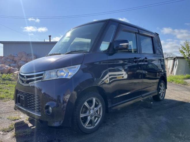 ルークスハイウェイスター 4WD 66 5Dr