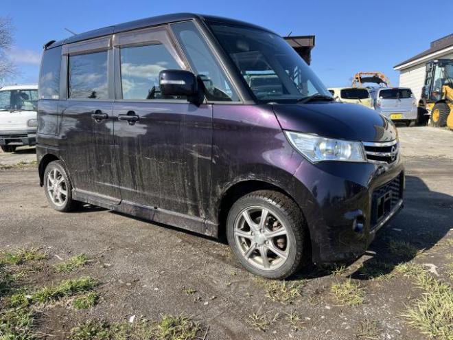 ルークスハイウェイスター 4WD 66 5Dr