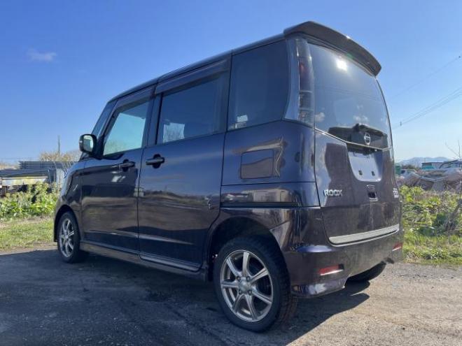 ルークスハイウェイスター 4WD 66 5Dr