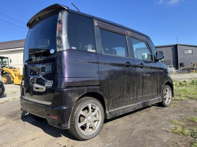 ルークスハイウェイスター 4WD 66 5Dr