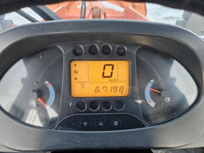ホイールローダZW80　長期車検付