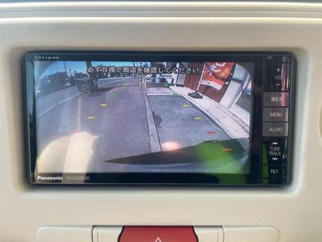 ミラココアX 4WD　1年保証/BTナビ・フルセグ/Bカメラ/後期型 660