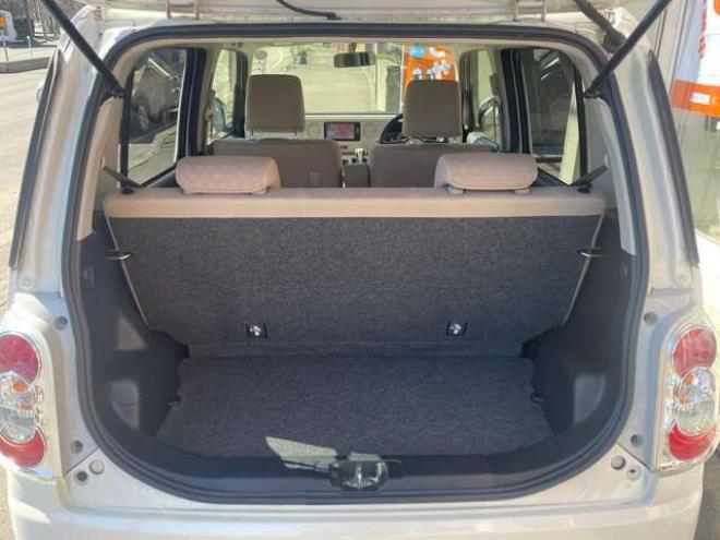 ミラココアX 4WD　1年保証/BTナビ・フルセグ/Bカメラ/後期型 660