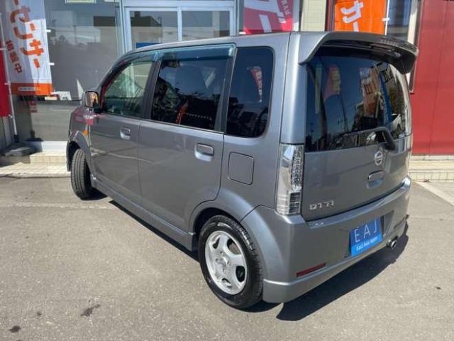 オッティRS FOUR 4WD　1年保証/23000キロ/夏冬タイヤ付/修復歴無 660