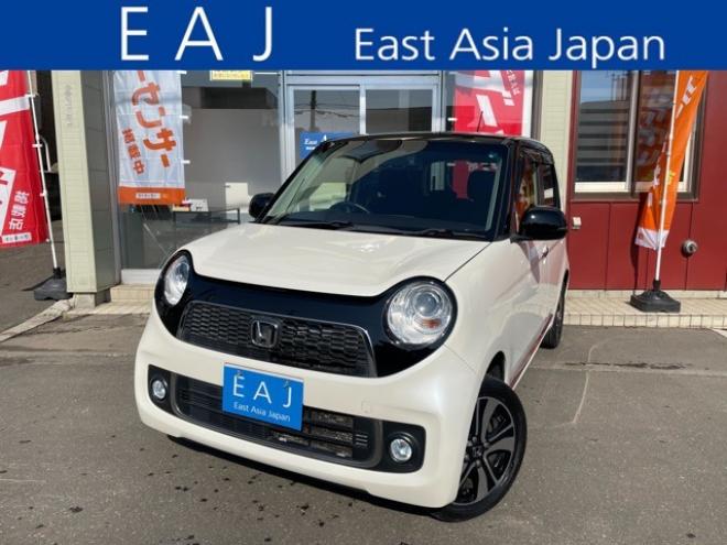 N-ONEプレミアム ツアラー Lパッケージ 4WD　1年保証/BTフルセグ/Bカメラ/エンスタ/ETC 660