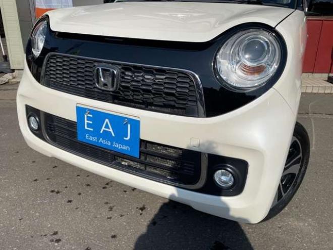 N-ONEプレミアム ツアラー Lパッケージ 4WD　1年保証/BTフルセグ/Bカメラ/エンスタ/ETC 660
