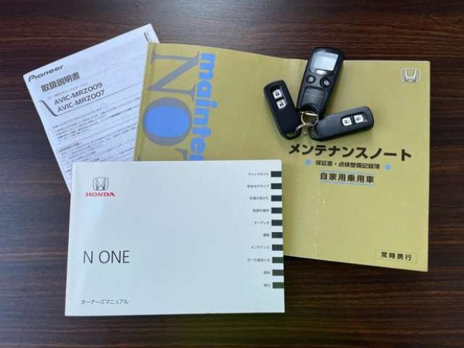 N-ONEプレミアム ツアラー Lパッケージ 4WD　1年保証/BTフルセグ/Bカメラ/エンスタ/ETC 660