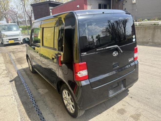 ムーヴコンテ（特別価格車）X 4WD 660 5Dr