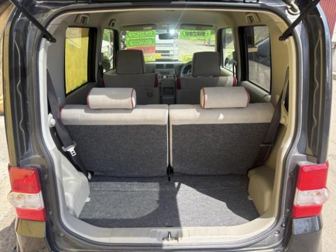 ムーヴコンテ（特別価格車）X 4WD 660 5Dr